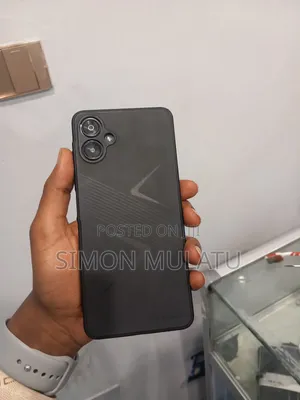 Samsung Galaxy A06 64 GB Black