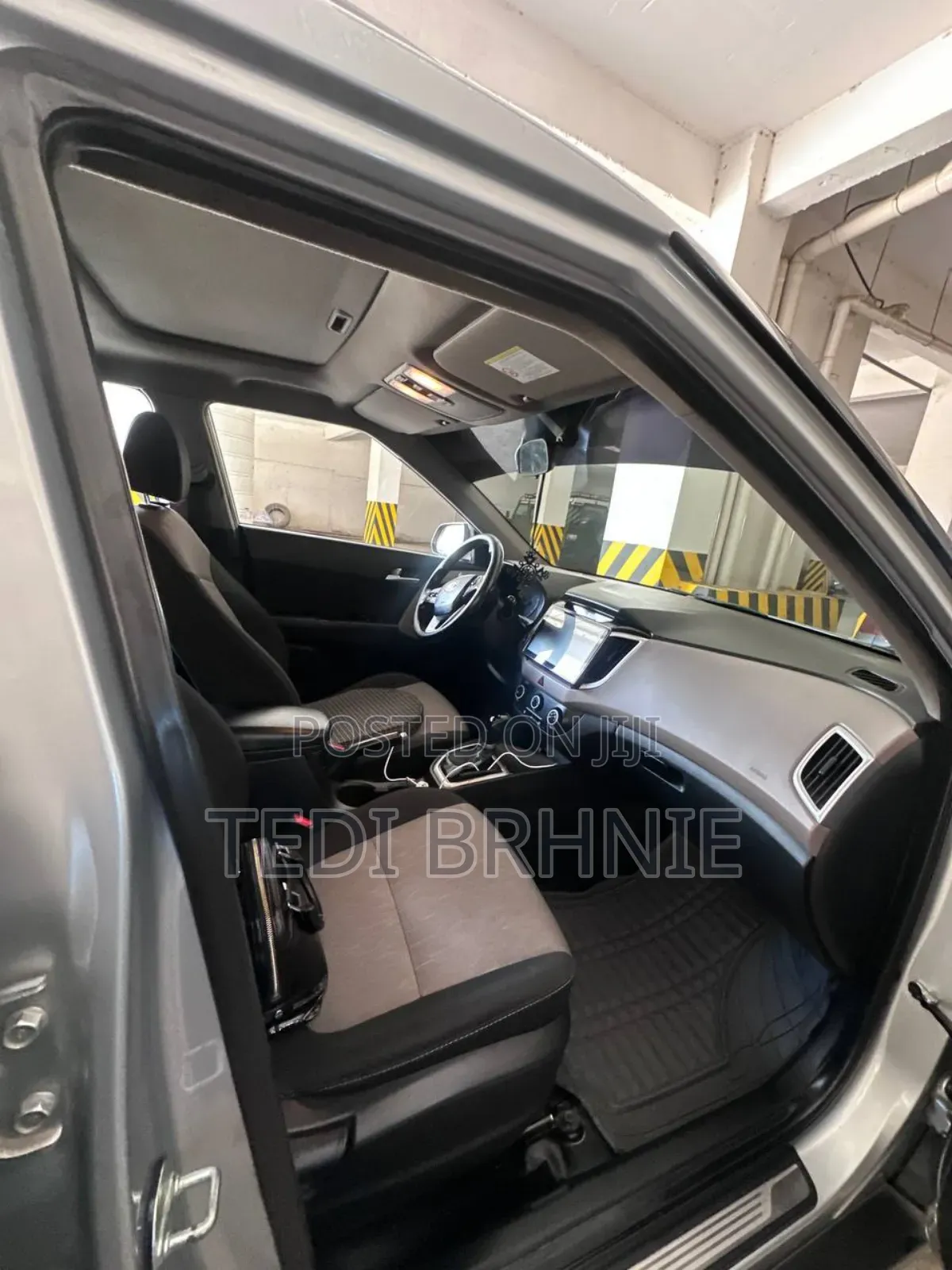 New Huanghai N7 2023 Gold