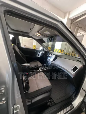 New Huanghai N7 2023 Gold