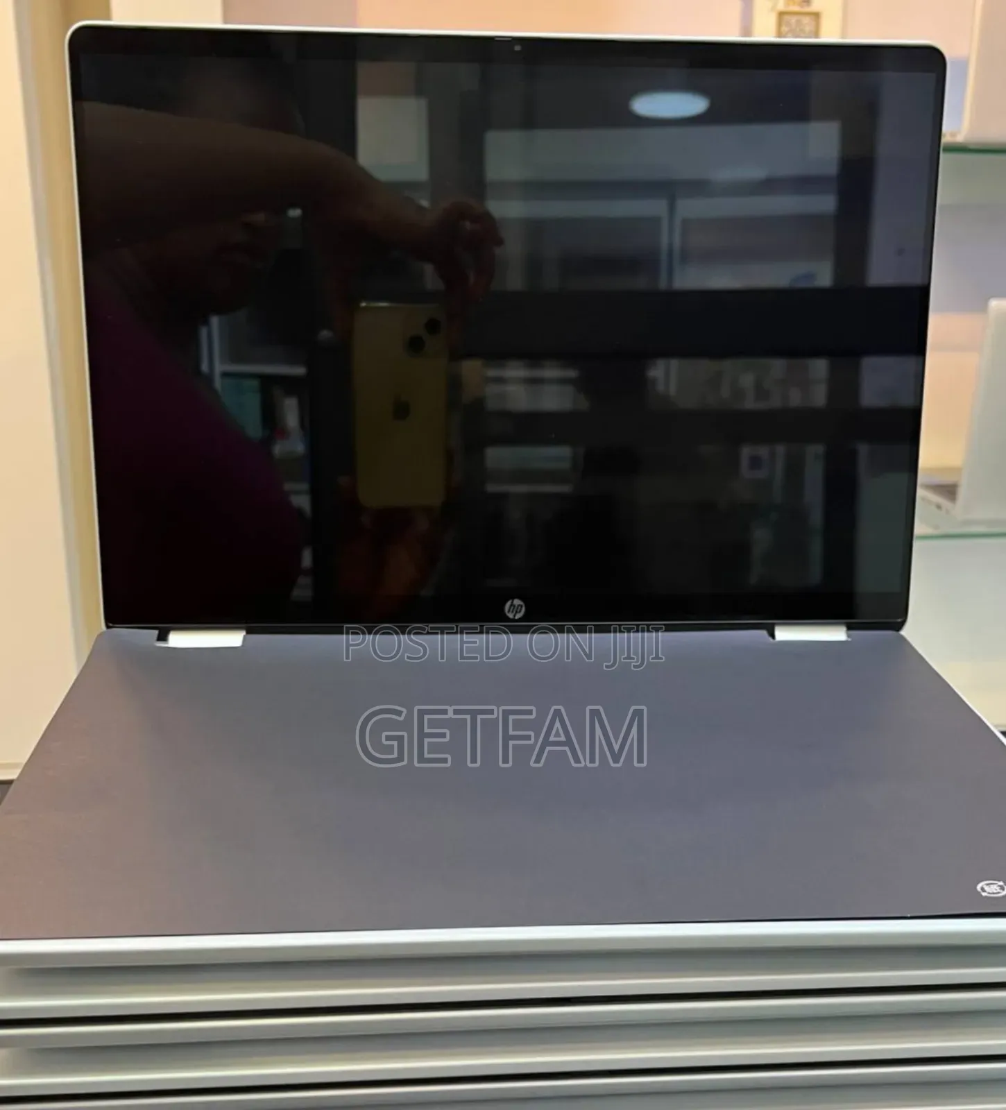 New Laptop HP Omen 17-an188nr 16GB Intel SSD 512GB