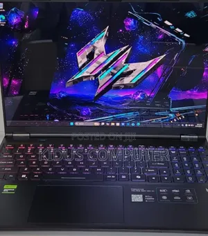 New Laptop Acer Predator Helios Neo 16 16GB Intel Core Ultra 9 SSD 1T