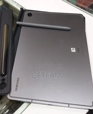 New Samsung Galaxy Tab S9 FE 128 GB Blue