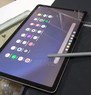 New Samsung Galaxy Tab S9 FE 128 GB Blue