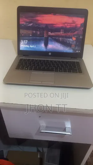 Laptop HP EliteBook 840 8GB Intel Core i5 SSD 512GB