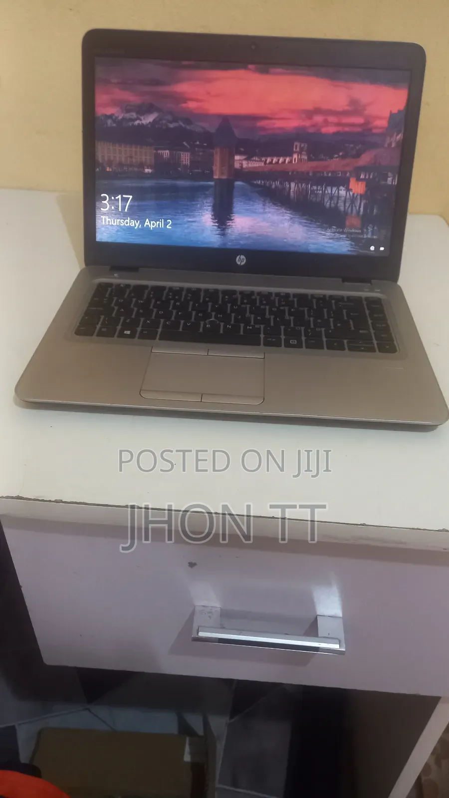 Laptop HP EliteBook 840 8GB Intel Core i5 SSD 512GB