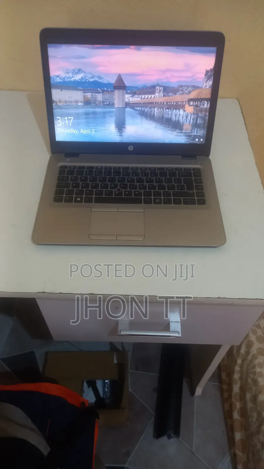 Laptop HP EliteBook 840 8GB Intel Core i5 SSD 512GB
