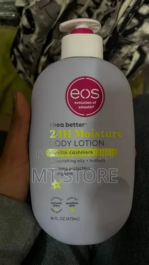 Eos Body Lotion