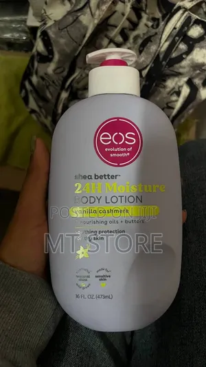 Eos Body Lotion
