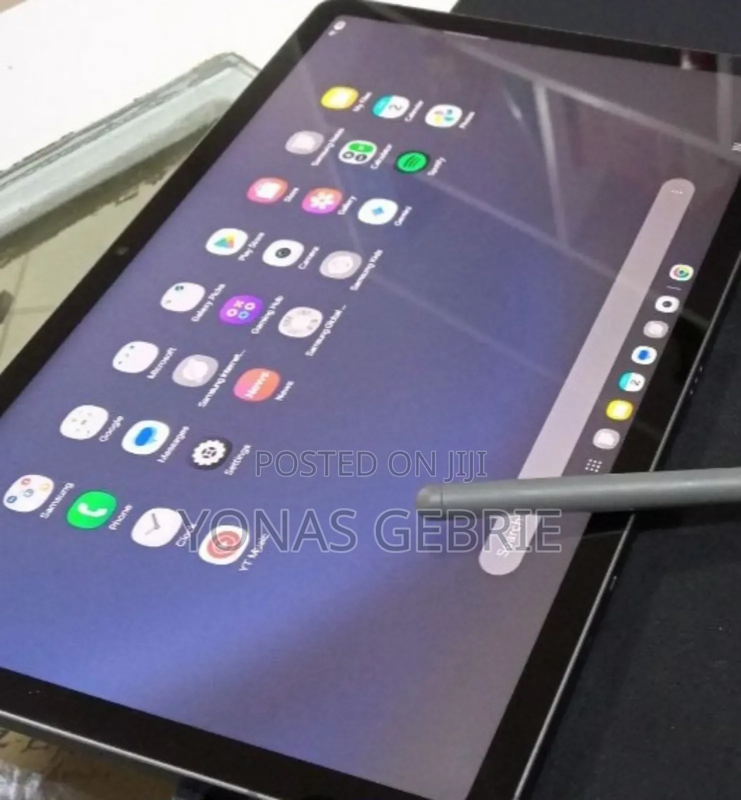 New Samsung Galaxy Tab S9 FE 128 GB