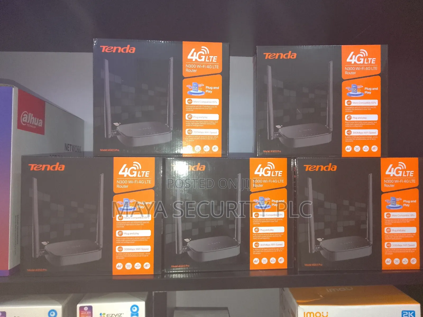 Tenda 4g03 Pro