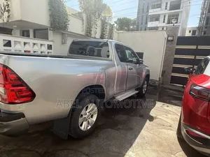 Toyota Hilux Revo Single Cab Deisel 2.8 AWD 2020 Silver