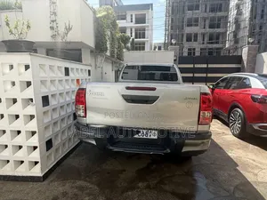 Toyota Hilux Revo Single Cab Deisel 2.8 AWD 2020 Silver