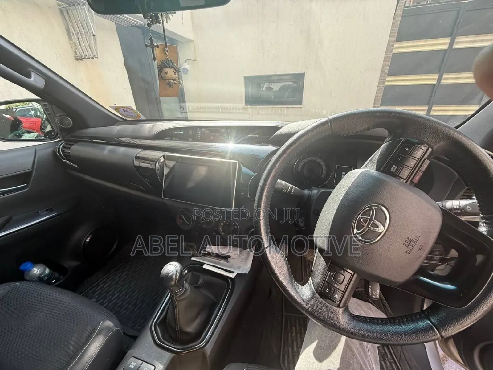 Toyota Hilux Revo Single Cab Deisel 2.8 AWD 2020 Silver