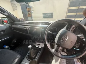 Toyota Hilux Revo Single Cab Deisel 2.8 AWD 2020 Silver
