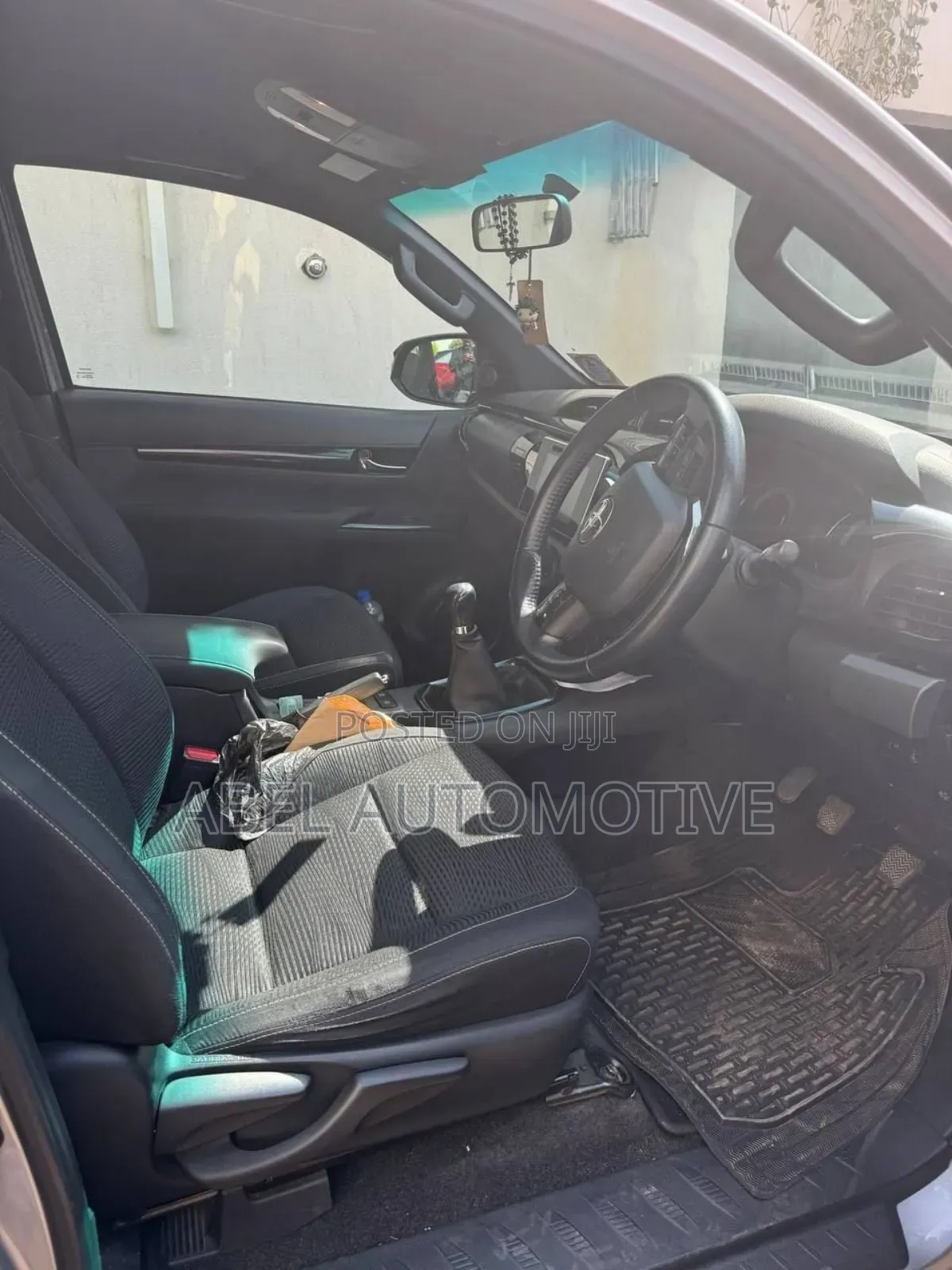 Toyota Hilux Revo Single Cab Deisel 2.8 AWD 2020 Silver