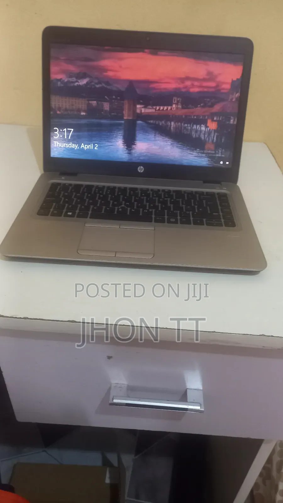 Laptop HP EliteBook 840 8GB Intel Core i5 SSD 512GB