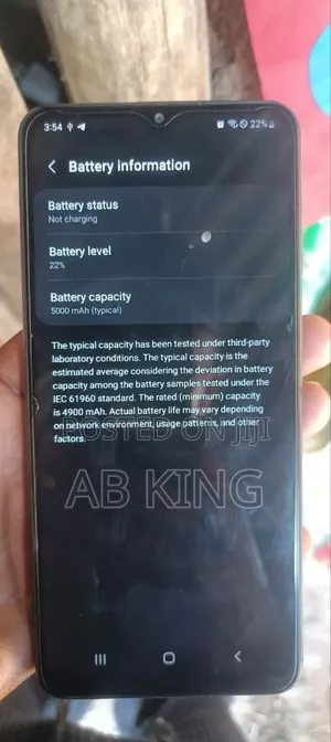 Samsung Galaxy A12 128 GB Black