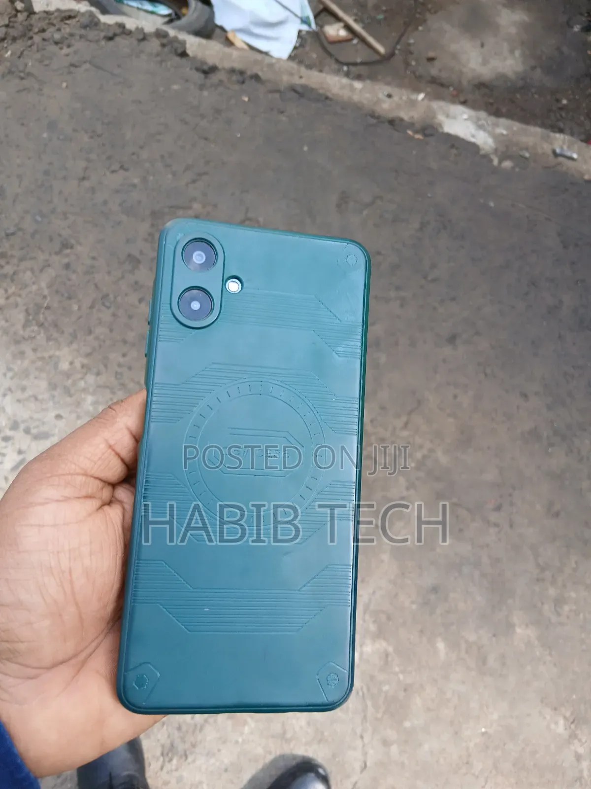 Samsung Galaxy A06 64 GB Blue