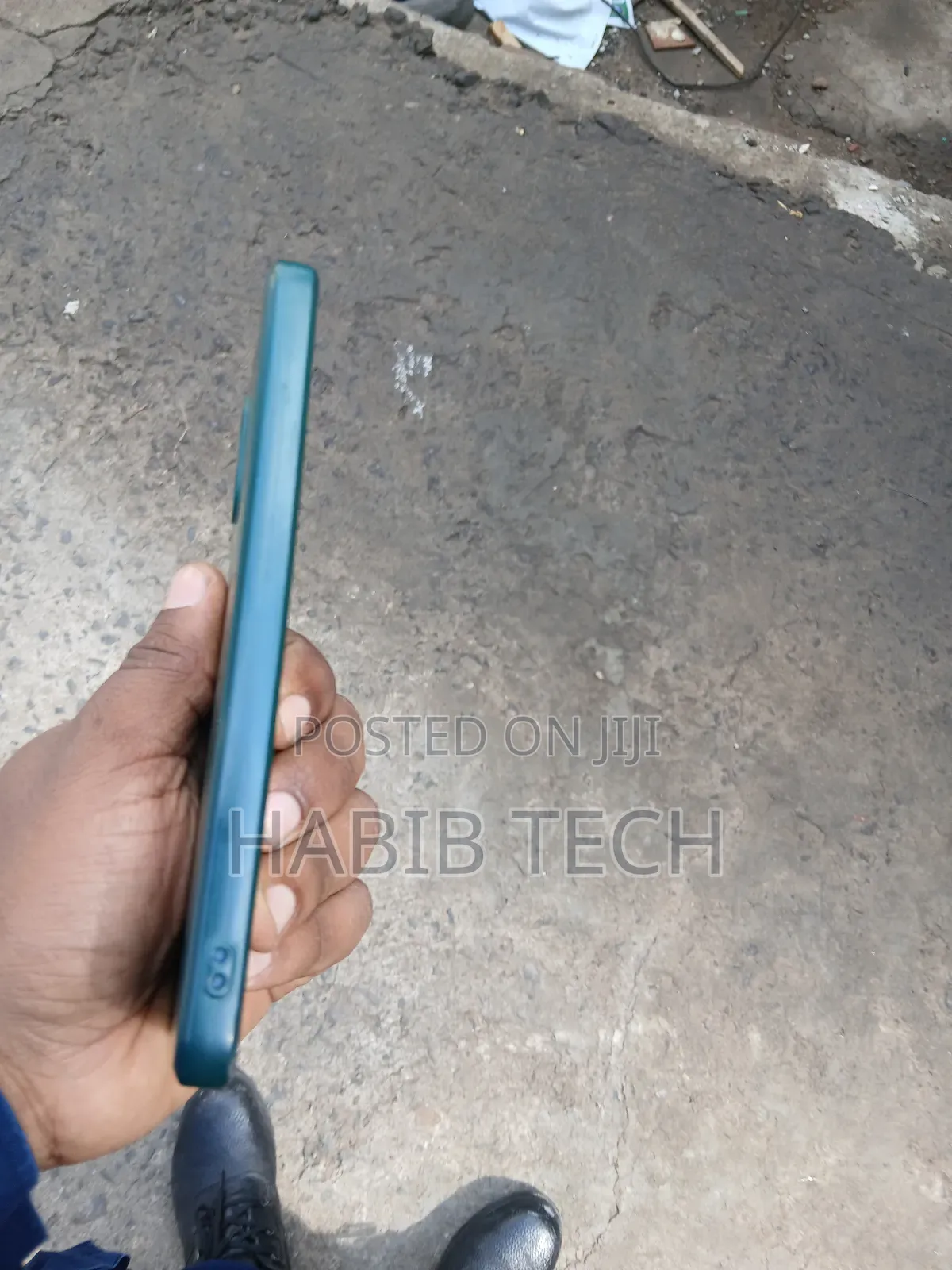 Samsung Galaxy A06 64 GB Blue