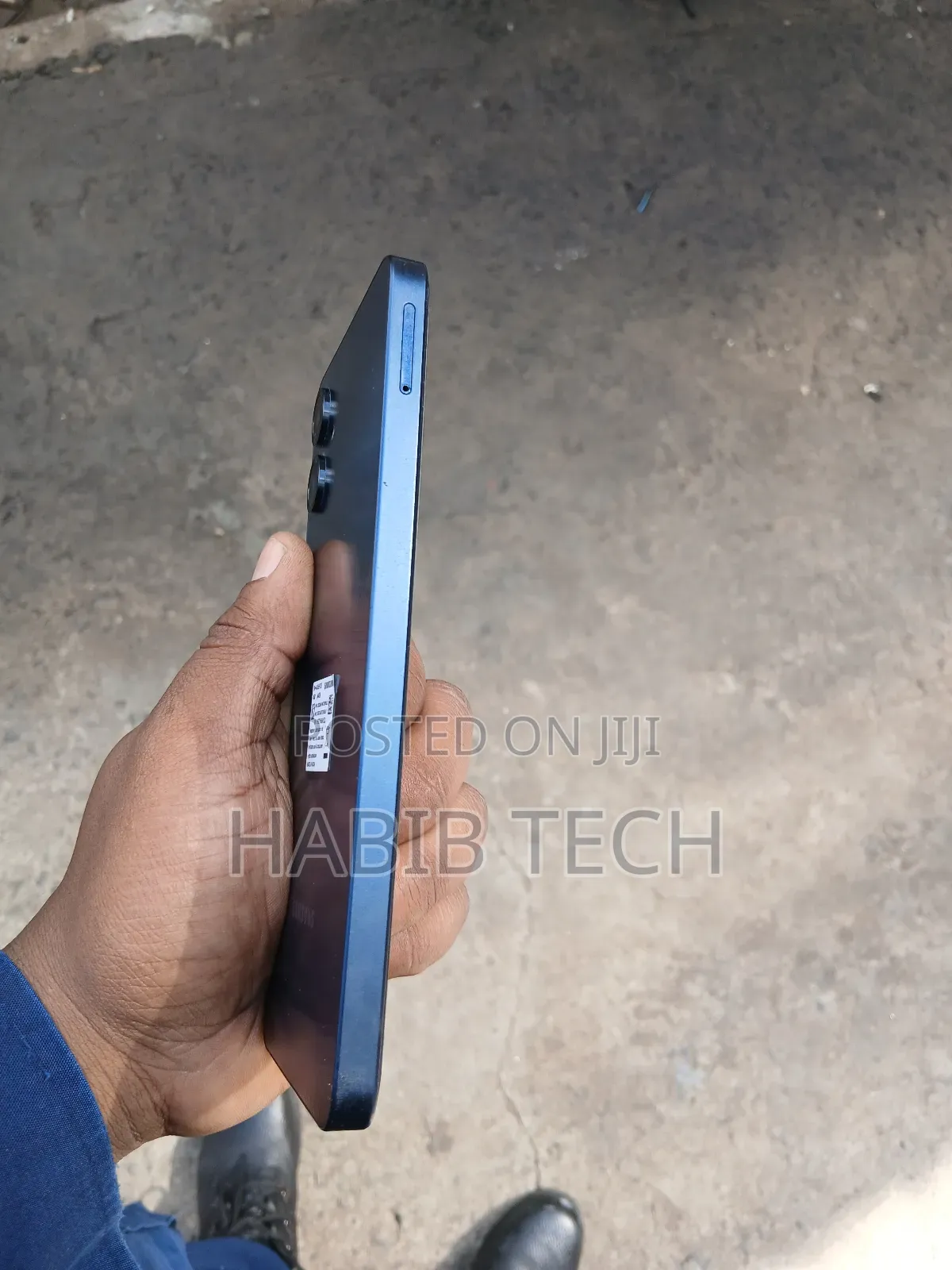 Samsung Galaxy A06 64 GB Blue