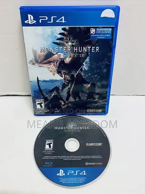 Monster Hunter World Exchange Possible
