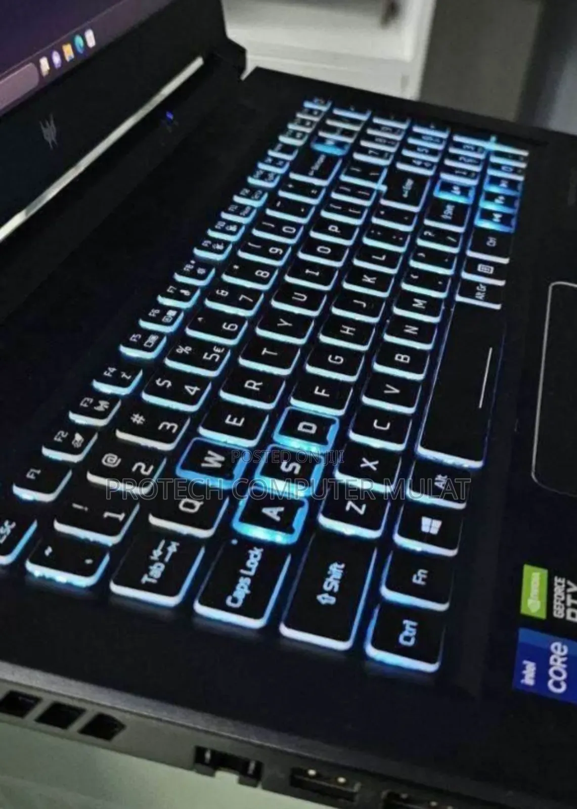 New Laptop Acer Predator Helios Neo 16 16GB Intel Core i9 SSD 1T