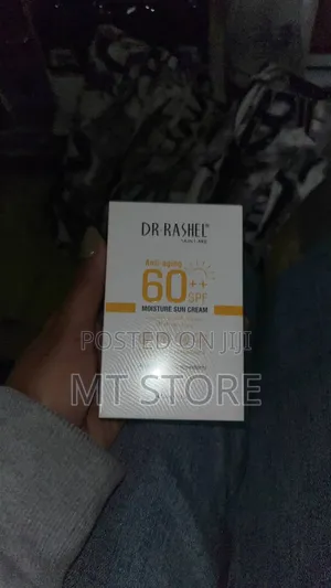 Dr. Rashel Sun Screen