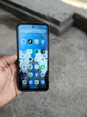 New Infinix Smart 10 128 GB Blue