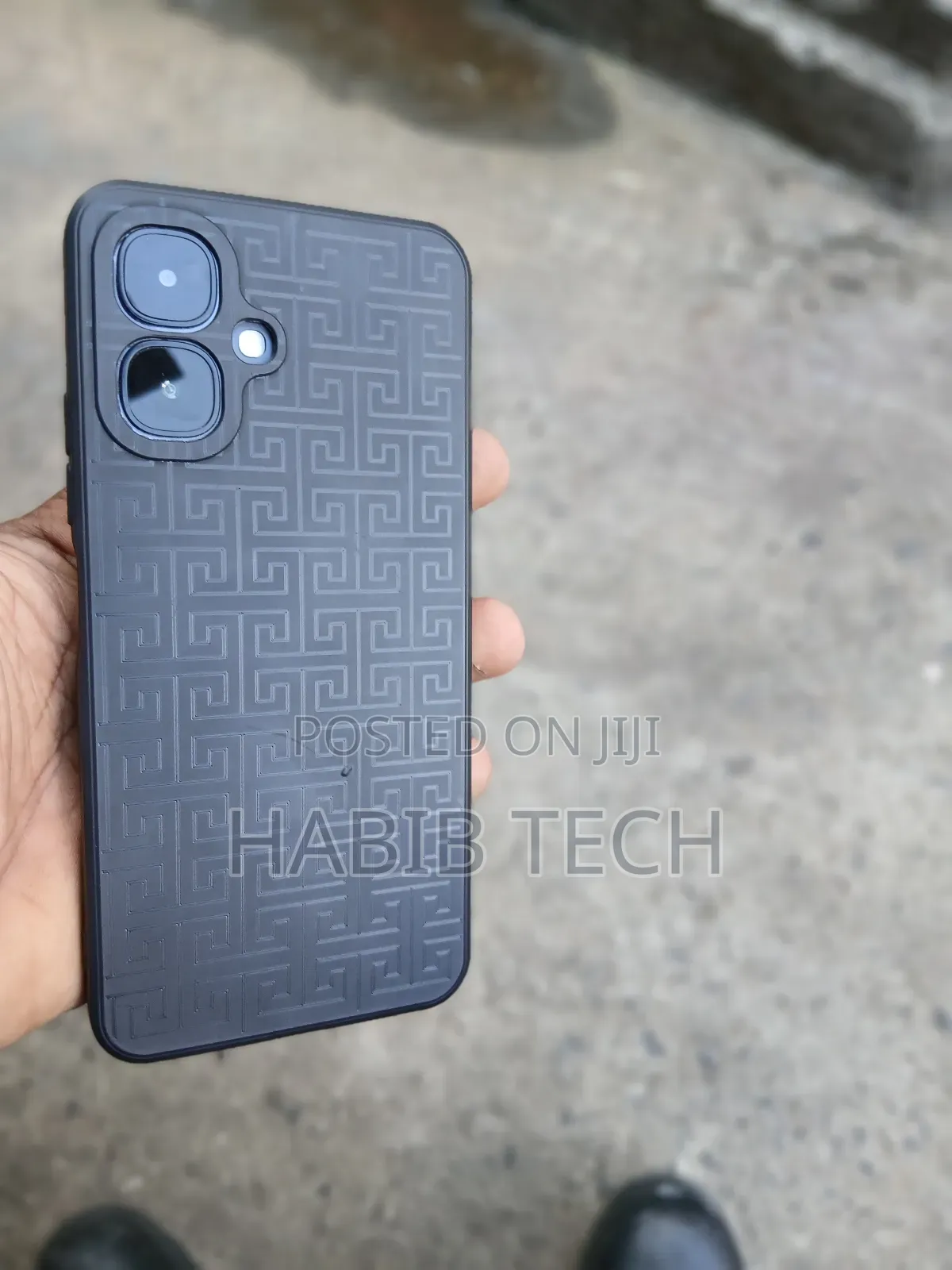 New Infinix Smart 10 128 GB Blue