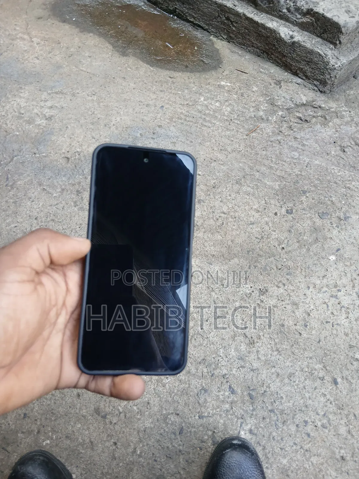New Infinix Smart 10 128 GB Blue