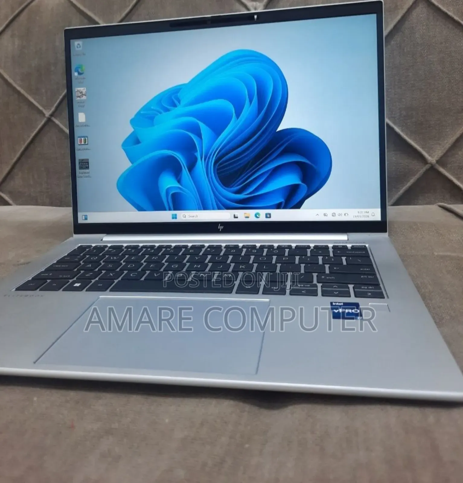 New Laptop HP EliteBook 840 G9 16GB Intel Core i7 SSD 512GB