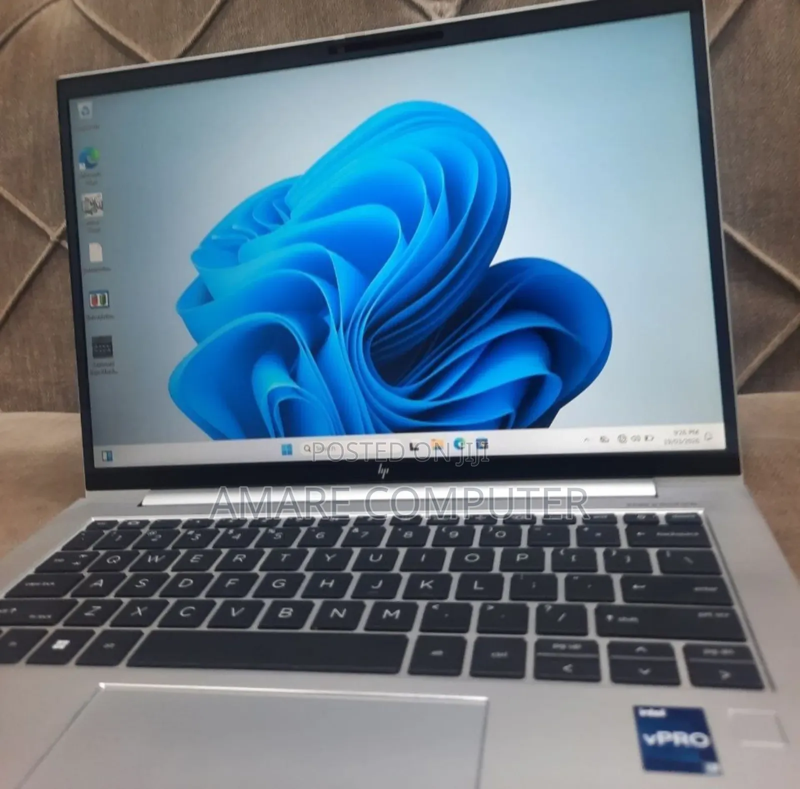 New Laptop HP EliteBook 840 G9 16GB Intel Core i7 SSD 512GB