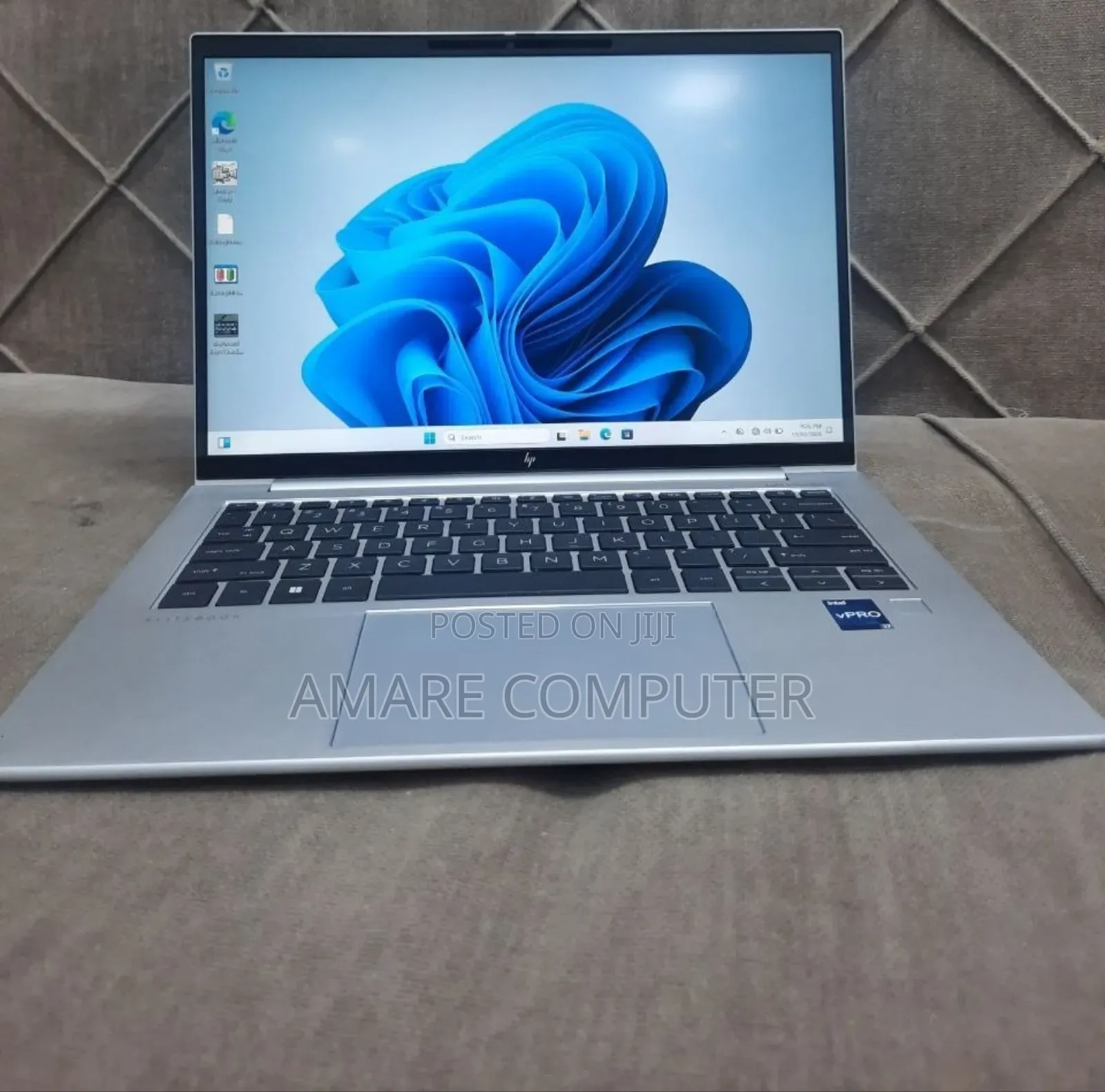 New Laptop HP EliteBook 840 G9 16GB Intel Core i7 SSD 512GB