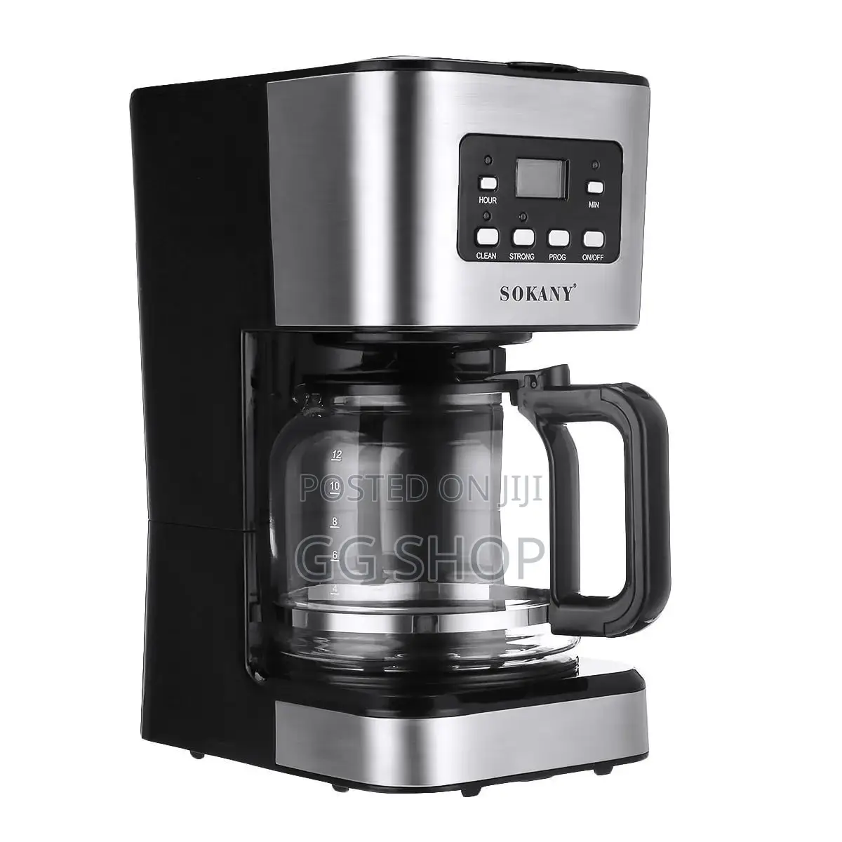 Electrical Coffee Maker 12cup