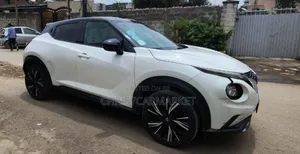 Nissan Juke 1.0 Petrol FWD 2022 White
