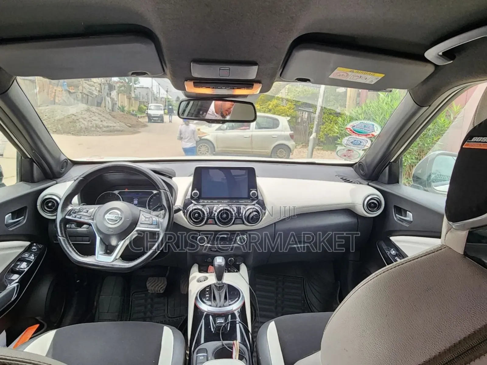 Nissan Juke 1.0 Petrol FWD 2022 White