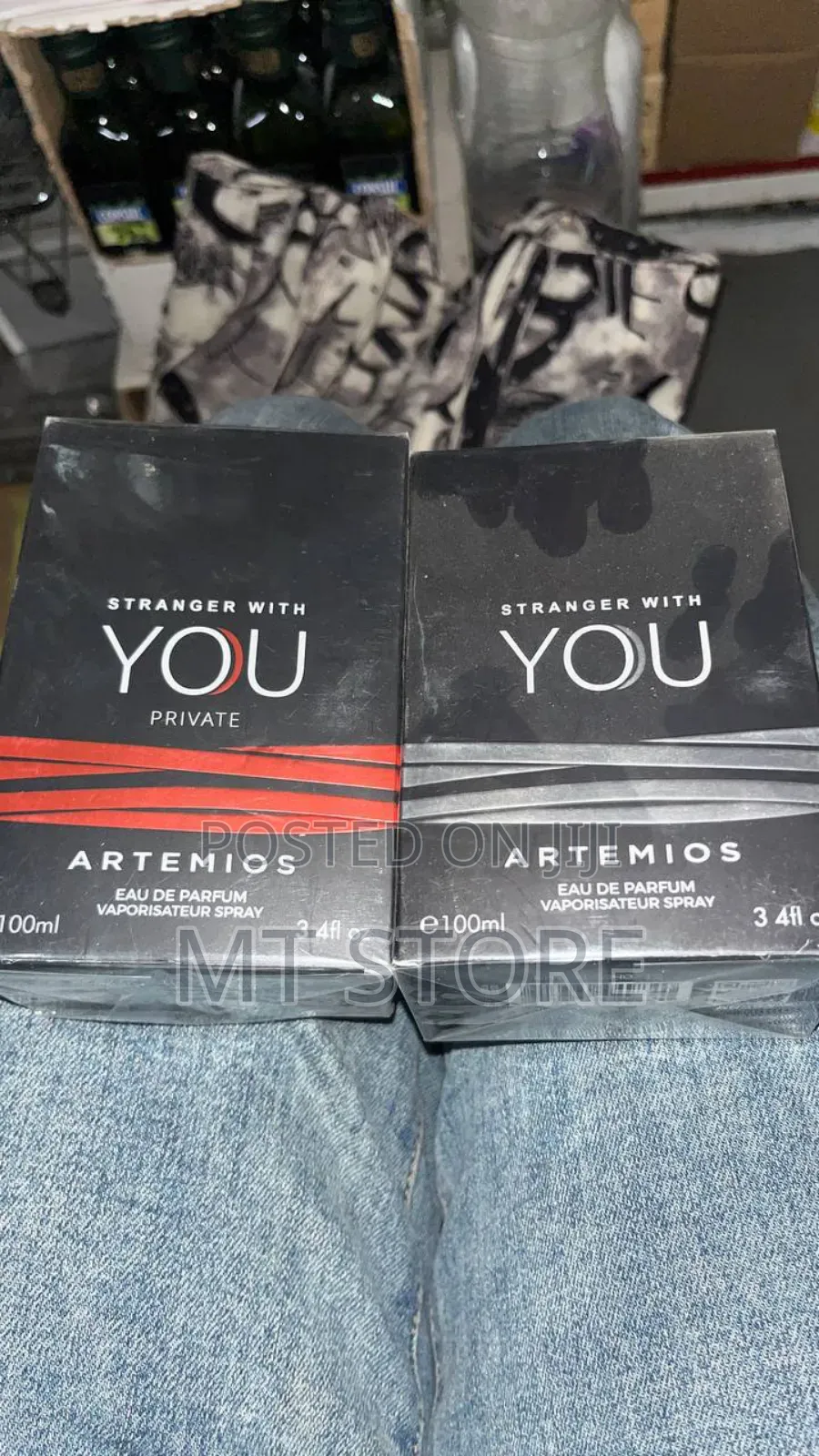 You Artemios Perfume