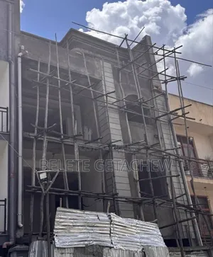 5bdrm House in Ayat-49, G+3 House, Bole for sale