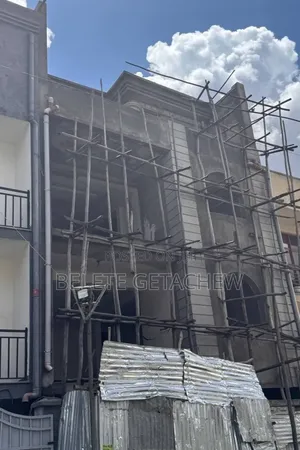 5bdrm House in Ayat-49, G+3 House, Bole for sale