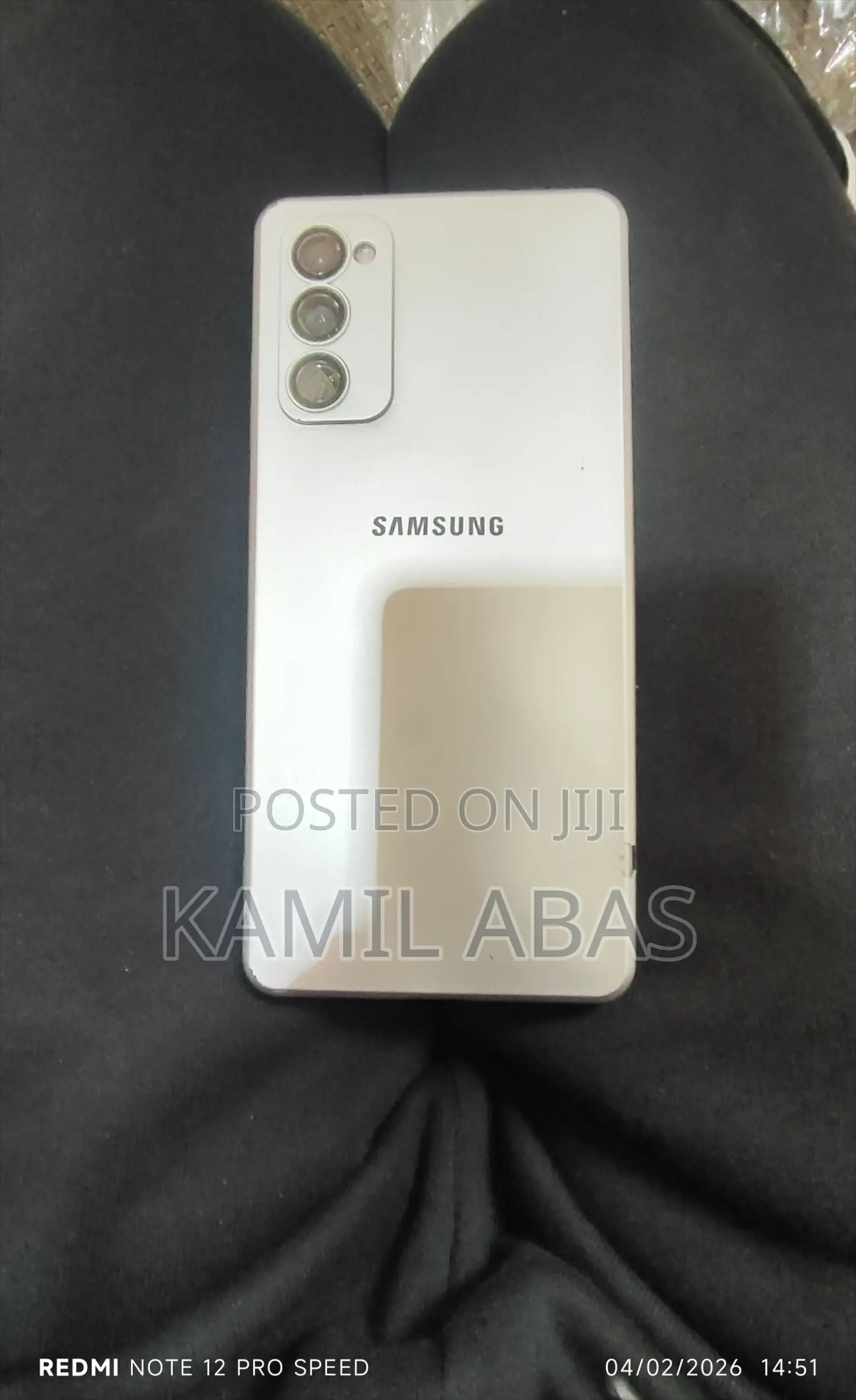 Samsung Galaxy S20 FE 5G 128 GB White