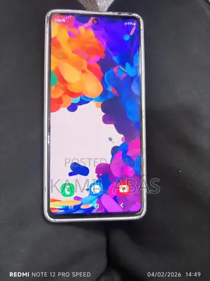 Samsung Galaxy S20 FE 5G 128 GB White
