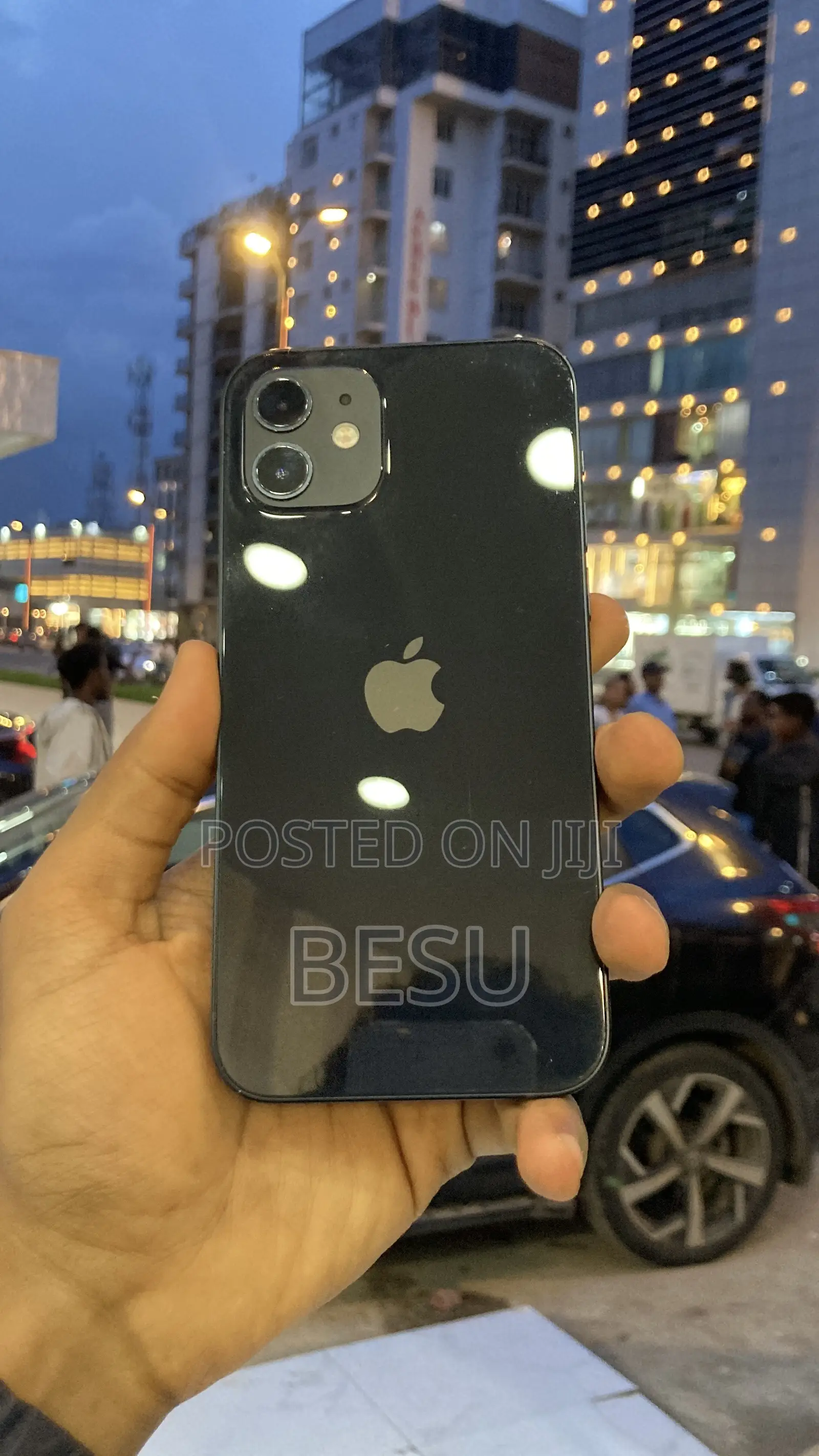 Apple iPhone 12 64 GB Black