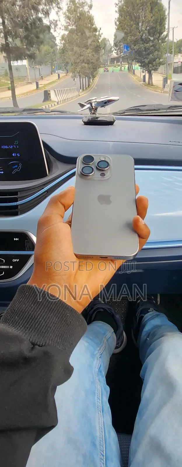 New Apple iPhone 15 Pro 128 GB