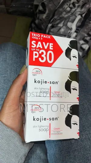 Kojie San Soap