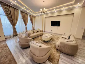 Furnished 4bdrm Penthouse in Bole for rent
