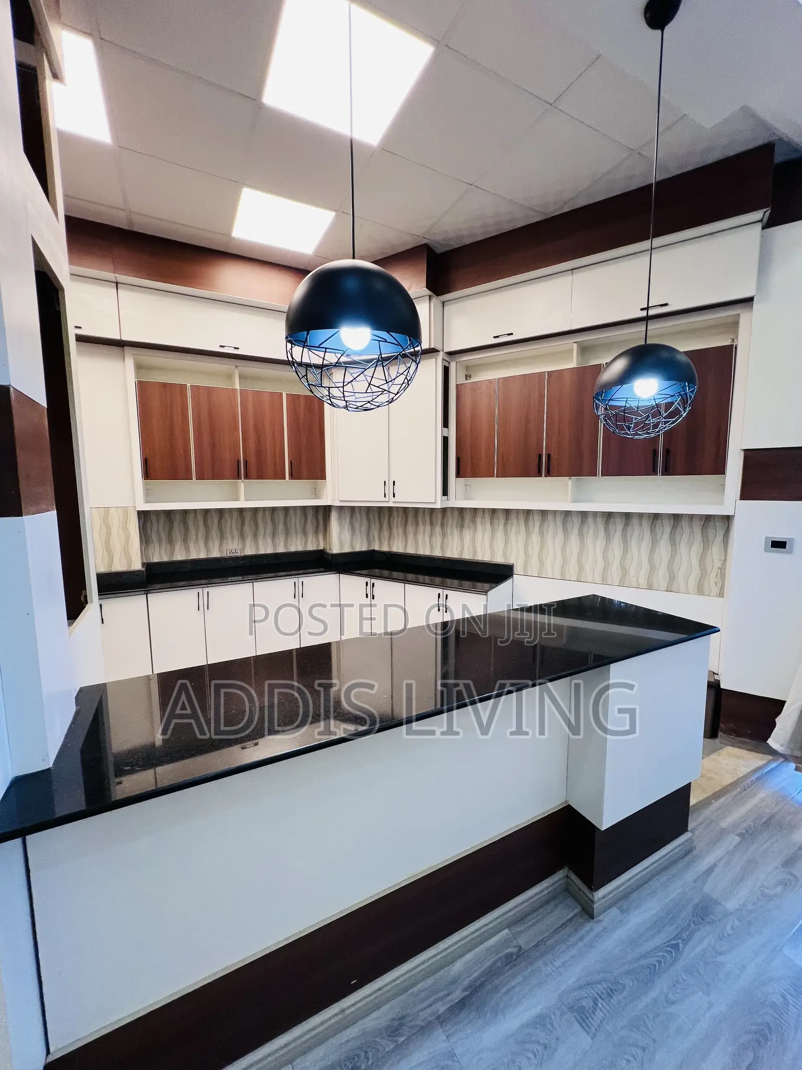 Furnished 4bdrm Penthouse in Bole for rent