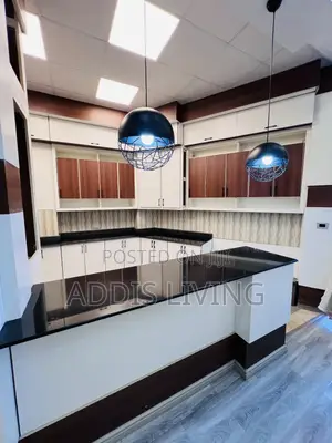Furnished 4bdrm Penthouse in Bole for rent
