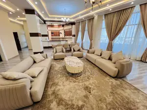 Furnished 4bdrm Penthouse in Bole for rent