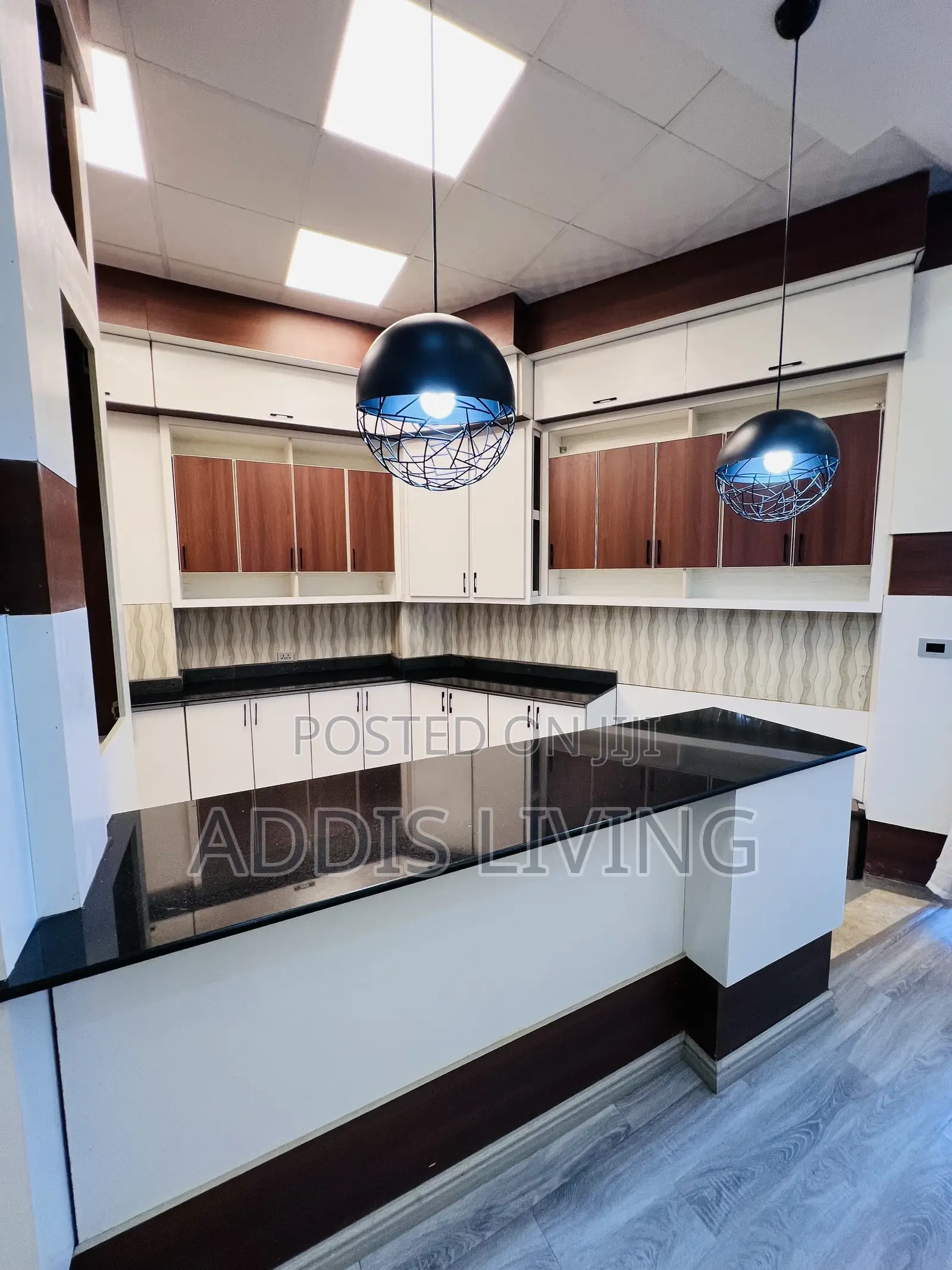 Furnished 4bdrm Penthouse in Bole for rent