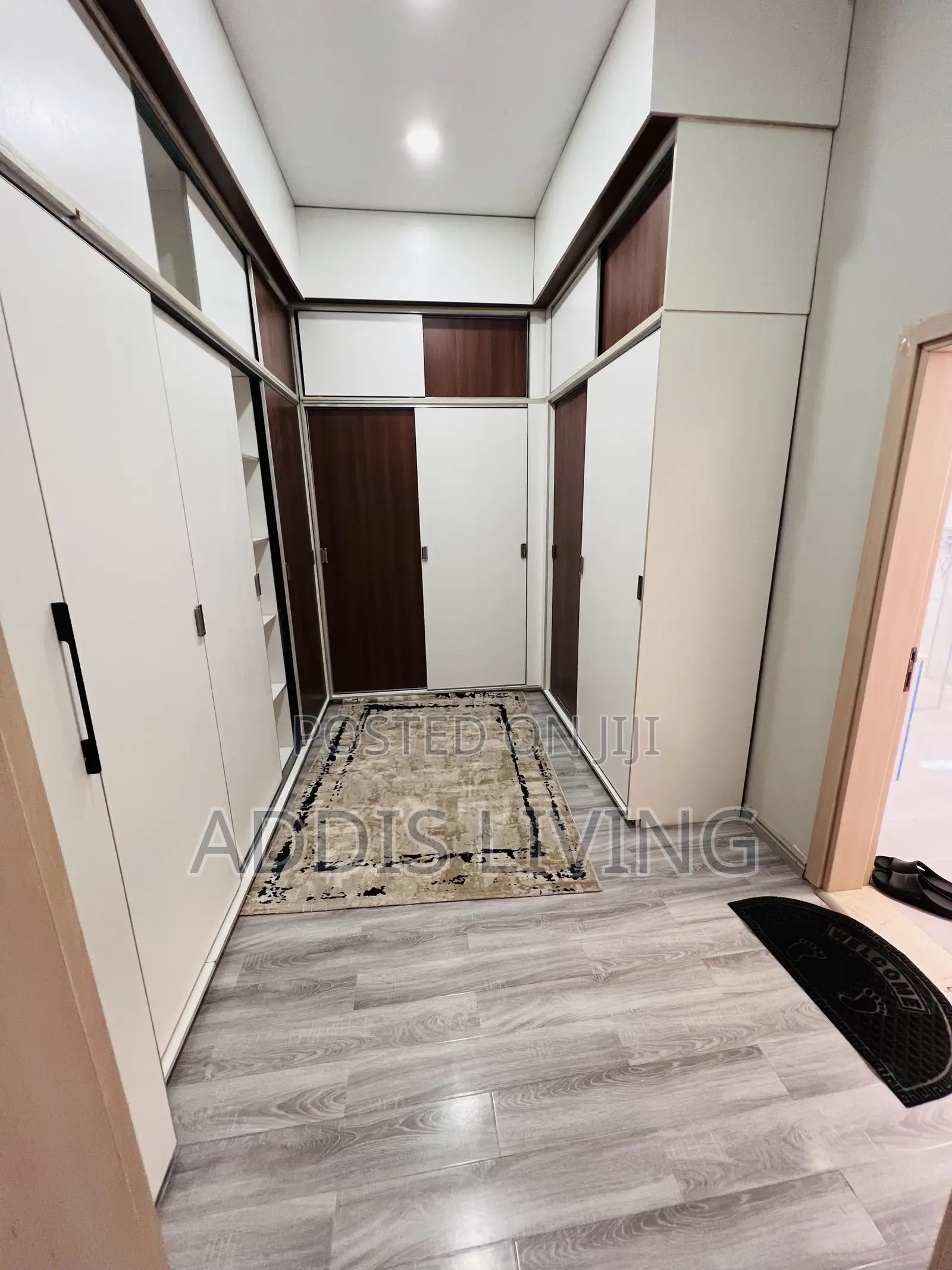 Furnished 4bdrm Penthouse in Bole for rent